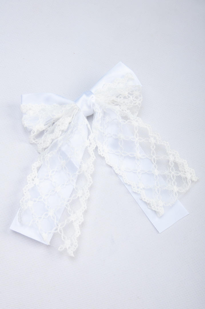 Заколка "Бант"